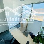 Phòng cho 3 nhân sự sẵn bàn ghế, giá chỉ 6,5 tr/tháng. lh: office danang 0935 999 438