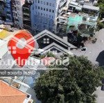 Chân dài quận 1. đường 20m gần 250m2. mặt tiền gần 11m2, vuông vắn. đang cho thuê 255,9 triệu/tháng