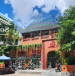 Bán nhà góc 2 mặt tiền đường hàn thuyên, quận 1 chỉ 1.7tỷ/m2 (dt 8x25 cn 200m2) giá 340 tỷ