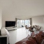 Cho thuê gấp căn hộ sài gòn royal, bến vân đồn, quận 4, 3pn, 177m2, giá 60tr/th.lh: 0939.125.171