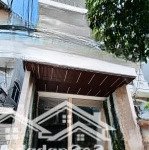 Nhà đường nguyễn cửu vân 8x22m hầm trệt 4 lầu cho thuê