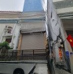 Cho thuê tòa nhà văn phòng vip 9 tầng mặt phố thái hà - trung liệt lô góc 3 mặt thoáng