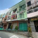 Vị trí đắc địa -đón tuyến metro nguyễn hữu cảnh dtcn 60m2 sổ hồng đẹp vuông 4tầng đường 12m tiện kd