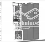 Bán nhà thổ cư 43,5m2 tại phụng châu, chương mỹ. nhà mặt đường to, thông thoáng