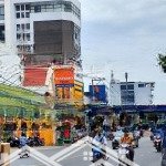 Mặt tiền ngang 10m .dt 300m2 mặt tiền hoàng hữu nam giá 22 tỷ sổ hồng vuông vức.