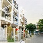 Cho thuê nhà phố khu him lam, p. tân hưng, quận 7