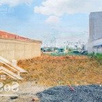 đất thổ cư liền kề vin dt 158m2 (ngang 5m) ngay trung tâm hành chính, cách thpt hậu nghĩa 300m