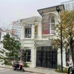Cần bán nhanh biệt thự đơn lập 3xxtr/m2. căn góc diện tích 259m2 tại embassy garden ngoại giao đoàn