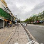 Cực hiếm! nhà mặt phố văn khê văn phú - 100m2 - kinh doanh đa dạng - tiện ích bạt ngàn
