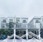 Cần bán gấp lk góc 95.5 m đường rộng, vỉa hè 8m tại dự án eurowindow twin park , gia lâm