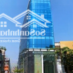 Thích sở hữu building nhưng ngán quận 1 - đã có ngay tòa nhà góc 2 mt nơ trang long chỉ 350tr/m2