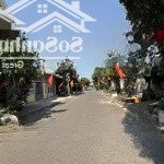 Chính chủ gửi lô đất đường lỗ giáng 6 (100 m2) - hoà xuân, cẩm lệ