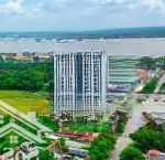 Chính chủ cho thuê căn hộ hoàng quốc việt giáp ranh phú mỹ hưng