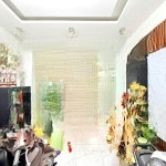 Trung tâm hai bà trưng cách hồ gươm 3km 35m2 5 tầng ô tô gần 7,2 tỷ