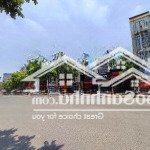 Mặt phố sơn tây trung tâm quận ba đình khu lõi thủ đô kinh doanh sầm uất - nhà 6 tầng thang máy chờ