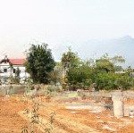 Quá hót chính chủ mở bán lô đất nghỉ dưỡng siêu đẹp mặt đường nhựa rộng 10m giá chỉ hơn 4tr/m2.