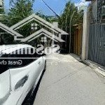 Bán đất tặng nhà cấp 4 kiệt ôtô 5m nguyễn văn thoại , quận sơn trà