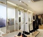 Cho thuê nhà mặt phố bà triệu, dt 250m2 x 4 tầng - mt 8m. đoạn thời trang đẹp - vỉa hè sân bay