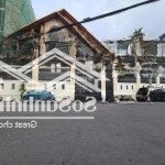 Biệt thự khu cư xá tự do, 4 tầng cực hiếm chỉ 110 tỷ