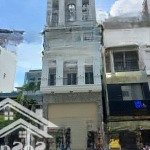 Bán tòa nhà mặt tiền cao thắng, quận 3. vị trí đắc địa thu nhập 400 tr/tháng