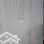 Bán lô đất 5x21m, mặt tiền trung đông 10, thới tam thôn, hốc môn. 2ty650tr