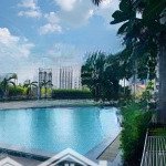 Cho thuê cc phú hoàng anh, 9 triệu vnd, 88m2, 2pn, 2wc, tại nguyễn hữu thọ, nhà bè