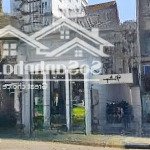 Góc 2mt sương nguyệt ánh - q1. dt: 5x22m. trệt - lầu. giá: 98tr/tháng