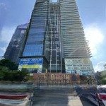 độc quyền cho thuê văn phòng hei tower ngụy như kon tum thanh xuân dt 97m2 - 638m2 giá 225.000đ/m2