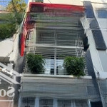 Siêu phẩm khu k300 - hxh 10m - nguyễn minh hoàng - dt 4x20 - 4 tầng - giá 15.4 tỷ tl