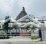 Gia đình bán villa mặt tiền hồ tùng mậu ngay quảng trường view hồ xuân hương đà lạt 406m2 120 tỷ tl