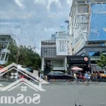 57.5 tỷ sở hữu tòa nhà 1 hầm 7 tầng lạc long quân, p10, tân bình, cn 170m2, hđt 130tr/th