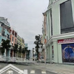 Bán shophouse view đẹp tại thủy nguyên, hải phòng, 25,55 tỷ, 124m2