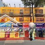 Cho thuê nhà mặt phố thái hà, dt 200m2, mt rộng 10m, nhà thông sàn, vị trí kd cực đẹp