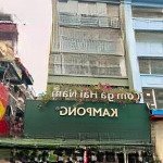 Cho thuê mbkd phố nguyễn thị định mt 5m, dt 70m2 x 3 tầng. đang cho thuê mọi mô hình, vị trí đẹp
