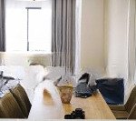 Bán chung cư hong kong tower - 243a đê la thành, 44m2, 1 ngủ đủ đồ, tầng cao lh: 0814332325