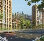 Nhận booking căn hộ duplex thu nhỏ khu park residence, cạnh công viên sun world, htls 36t, ck 16,5%