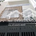 Nhà 3 tầng 50m2 hoàn công - gần trường cao đẳng công thương - phước long b chỉ 4.75 tỷ