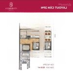Chung cư view biển đà nẵng giá rẻ 4 tỷ - 2pn. trung tâm du lịch, dễ thanh khoản, pháp lý vững vàng!