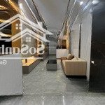 Nhà phố xã đàn, gần hồ, gần ô tô tránh, ngõ thoáng rộng, full nội thất, 36m2 x 5 tầng, giá 8.2 tỷ