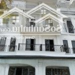 Bán lk 80m2, mt 5m xd 5 tầng tại đức thượng hoài đức cách mỹ đình 8km giá bằng căn chung cư.