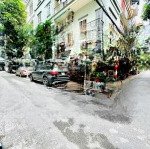 Bán đất quận tây hồ 181m2 27 tỷ ôtô tránh lô góc xây tòa nhà 8 tầng thang máy