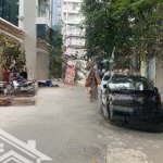 đất phân lô, vỉa hè, dương khuê - 80.5m2 - mt 6m - kinh doanh - cầu giấy - giá 31 tỷ