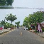 Chính chủ cần bán lô đất đường bích khê, hướng đông nam, view công viên.