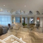 Cho thuê căn hộ happy valley, quận 7 135m2, 3pn giá 27 triệu/th. liên hệ: 0911209922 em hào