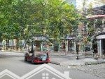 Hot!!! cho thuê mặt bằng kinh doanh phố nhật chiêu diện tích 50m2 x 3 tầng mặt tiền 10m view hồ tây