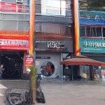 Cho thuê nhà phố đường nguyễn văn lộc 80 m2 x 4 tầng mặt tiền 5m
