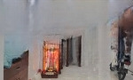 Nhà bán 4 x 18 - 3 tầng + st - 4 pn, 4 wc mt đường 12m kdc bình hưng, xã b hưng, bc - shhc 7 tỷ8