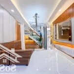 Nhà đẹp lê đức thọ - mỹ đình - 5 tầng - full nội thất xịn sò ở luôn - nhỉnh 6 t.ỷ - vị trí đẹp