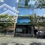 Siêu hiếm - toà building mặt tiền xuân thuỷ, p.tđ, quận 2. 7.3 x 30m - hđt 300tr - hầm 6 tầng