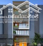 Mặt tiền kinh doanh đẹp-văn cao-nhà 6 tầng 112m2(6.5x18)-giá 18.9 tỷ